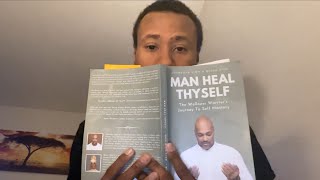 MAN HEAL THYSELF WELLNESS WARRIOR CREEDOATH  42 LAWS OF MAAT [upl. by Harrow]