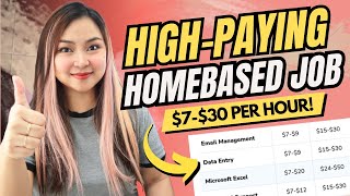 Where to Find HIGHPAYING Jobs Homebased Virtual Assistants [upl. by Niamreg]