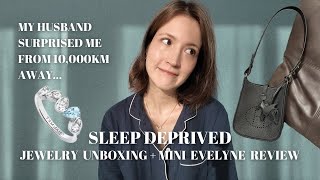 I can’t believe he did this…  Jewelry I brought to Japan  Hermes Evelyne 16 REVIEW amp WIMB [upl. by Akcemat]