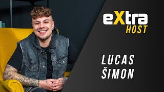 Lucas Šimon ze Zrádců promluvil o chování Tuňáka Působilo to jako by ztrácel kontrolu [upl. by Pomcroy]