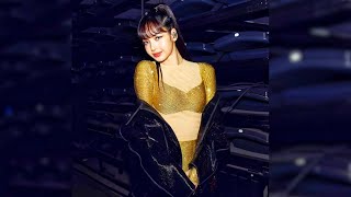 Blackpinks Lisa makes solo festival debut performs new single [upl. by Nylia30]