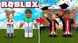 LIFE SIMULATOR 2019 IN ROBLOX Growing Up [upl. by Rowney]