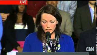 Nicole Hockley introduces President Obama in Hartford [upl. by Lesna]