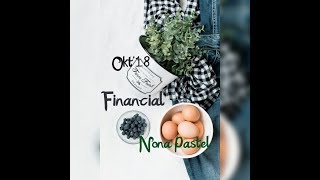 LEO FINANCIAL  OKTOBER 2018 [upl. by Bobbie]