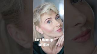 Make up schnell und einfach mit Blush Stick makeup makeuptutorial easymakeup beautytips [upl. by Ingelbert]