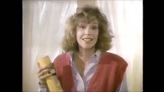 Lemon Pledge Commercial featuring Betsy Randle 1987 [upl. by Assenahs174]