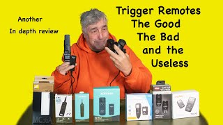 In depth review of Shutter Remotes [upl. by Ahsilrak]