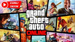 The Humanne Labs Heist Batuhan Sami Umut ile GTA 5 Online Oynuyoruz SamiOZANNN RoyalBlind [upl. by Aneram]