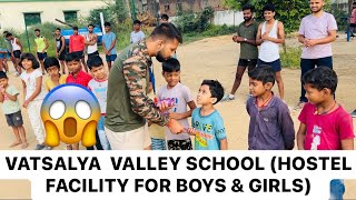 ￼VATSALYA VALLEY SCHOOL HOSTEL FACILITY FOR BOYS amp GIRLS Jhumri Telaiya NEAT PANI TANKI video ￼ [upl. by Crutcher]