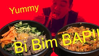 Delicious Bibimbap Recipe 🤤 [upl. by Nhguavahs864]