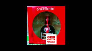 Grand Marnier is a popular French liqueur made from a blend of cognac and bitter orange essence [upl. by Airetal]