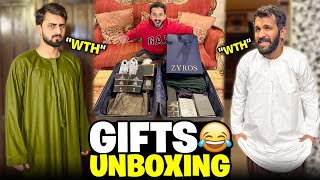 Most Awaited Gift Unboxing😱Shopping Mall jana mehnga par gya😐 [upl. by Aliban]