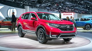 All New 2025 Honda CRV Revealed  Most Well Rounded SUV in its class honda luxurycars [upl. by Faina98]