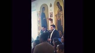 Antiochian Orthodox Christian Byzantine Wedding [upl. by Crescin]