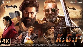 KGF Chapter 2 Full Movie facts HDHindiYashSanjay DuttRaveena TandonSrinidhiPrashanth Neel [upl. by Navar]