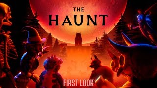 Roblox The Haunt First Look [upl. by Bhatt]