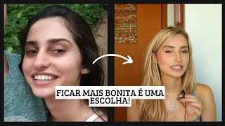 Como se TORNAR uma pessoa mais BONITA SEM Cirurgia Plástica [upl. by Yeldoow]