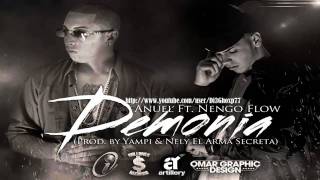 Anuel Ft Ñengo Flow  Demonia Prod By Yampi [upl. by Nisen813]