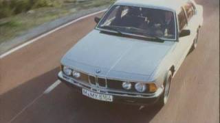 BMW 7er E23 [upl. by Hadwyn]