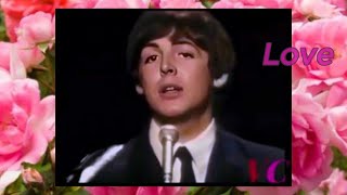 Paul McCartney  Everynight  Bubblerock AI Mashup Video  19652024  Stereo HD Ver 1 [upl. by Niro238]