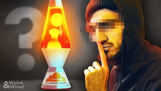 Why Is Cloudflare Using Lava Lamps For Encryption [upl. by Ydollem119]