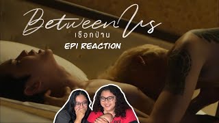 Between Us EP1 Reaction  First EPISODE is NOSTALGIC [upl. by Avlasor772]