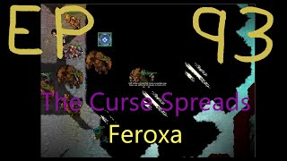 Tibia  Episode 93  Grimvale The Curse Spreads and Feroxa [upl. by Jaquenetta1]