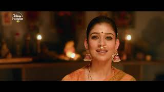 Mookuthi Amman  Sneak Peek  RJ Balaji  Lady Superstar Nayanthara  Streaming from November 14 [upl. by Mannos]