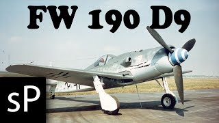 DCS World 21  FW 190 Dora  Multiplayer Live Commentary [upl. by Einatirb655]