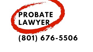 Probate Lawyer [upl. by Netniuq]