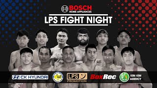 LPS FIGHT NIGHT 2024 🥊  26072024 [upl. by Ligetti]