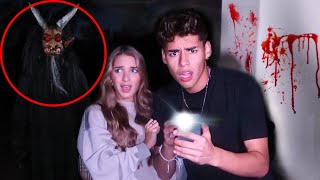 SCARY HALLOWEEN PRANK ON LEXI [upl. by El698]