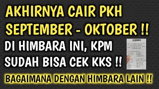 CAIR PKH SEPTEMBER  OKTOBER DI HIMBARA INI pkhcair pkhcairhariini infopkh [upl. by Nadnal91]