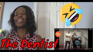 MY REACTION TO The Dentist from The Carol Burnett Show full sketch FUNNY [upl. by Siol223]