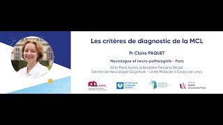 Les critères de diagnostics de la maladie à corps de Lewy [upl. by Einaffyt]