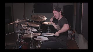 Gryffin amp Elley Duhé  Tie Me Down  Drum Cover [upl. by Irb252]