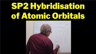 SP2 Hybridisation of Atomic Orbitals Explained  Full Concept with Example  Chemistry Made Simple [upl. by Inessa]