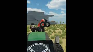 Nishu Deswal tractor stunt video Swaraj 855 shots edit [upl. by Len412]