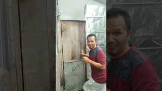 Robber Knocked on Shower Toilet Door 🤣🤣 [upl. by Ybocaj567]