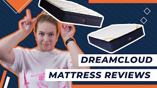 DreamCloud Mattress Reviews  We Review Every Model [upl. by Torin]