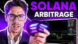 DONT MISS YOUR CHANCE  New Solana Crypto Arbitrage Strategy  Solana SOL Price Prediction Today [upl. by Zacks879]