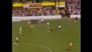 Watford 23 Tottenham Hotspur 198384 [upl. by Alvera]