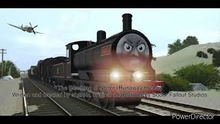 The Bombing of Sodor Runaway Theme RemasteredOriginal read The description [upl. by Ohara]