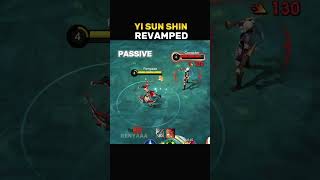 ✅ Yi Sun Shin New Ultimate Tutorial by Renyaaa [upl. by Eelah]