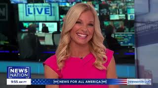 Anna Kooiman Returns to Cable News [upl. by Ferino]