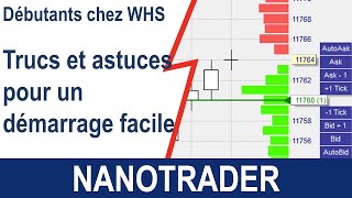 Nouveau compte chez WHS Trucs et astuces pour un démarrage facile [upl. by Gherardi832]