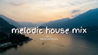 Melodic House Mix 2024  EP04  Vahid Beats [upl. by Kind]