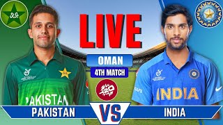 India vs Pakistan T20 Emerging Teams Asia Cup 2024  IND A vs PAK A Live  IND vs PAK Live [upl. by Dang108]