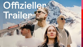 DESTINATION ESCAPE  Das ultimative Escape Abenteuer  SWITZERLAND TOURISM  OFFIZIELLER TRAILER [upl. by Aekan]