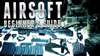 Airsoft Beginners Guide  Airsoft Evikecom [upl. by Ellered206]